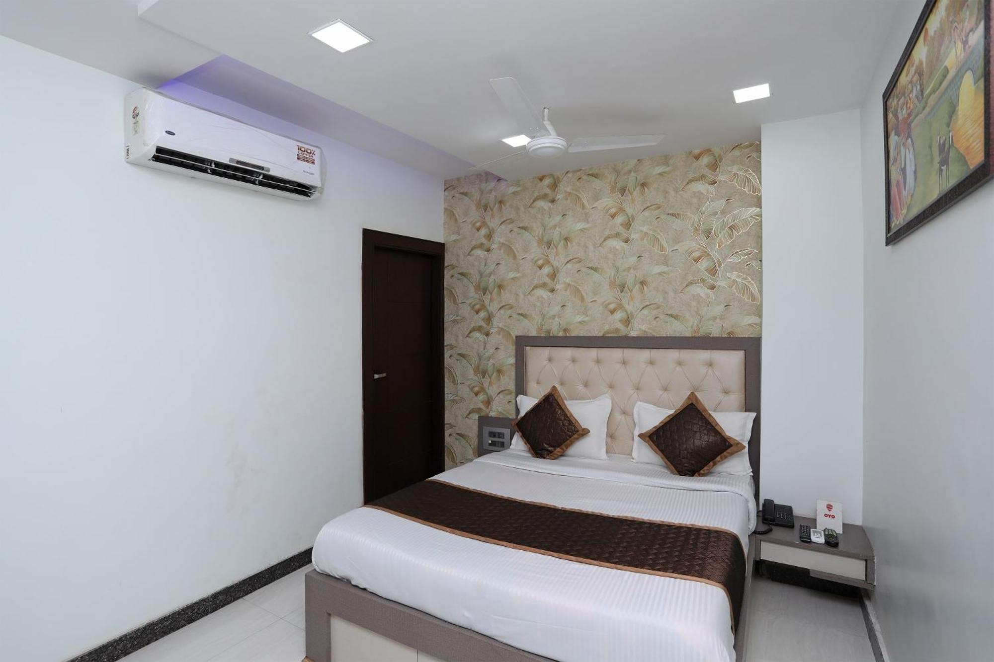 Oyo Hotel Vaishnavi Heritage Inn Agra  Eksteriør bilde
