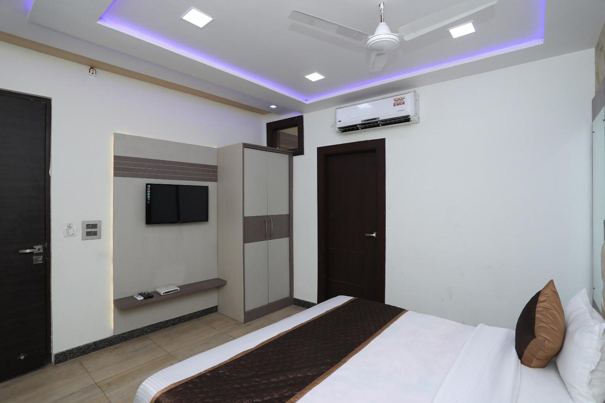 Oyo Hotel Vaishnavi Heritage Inn Agra  Eksteriør bilde