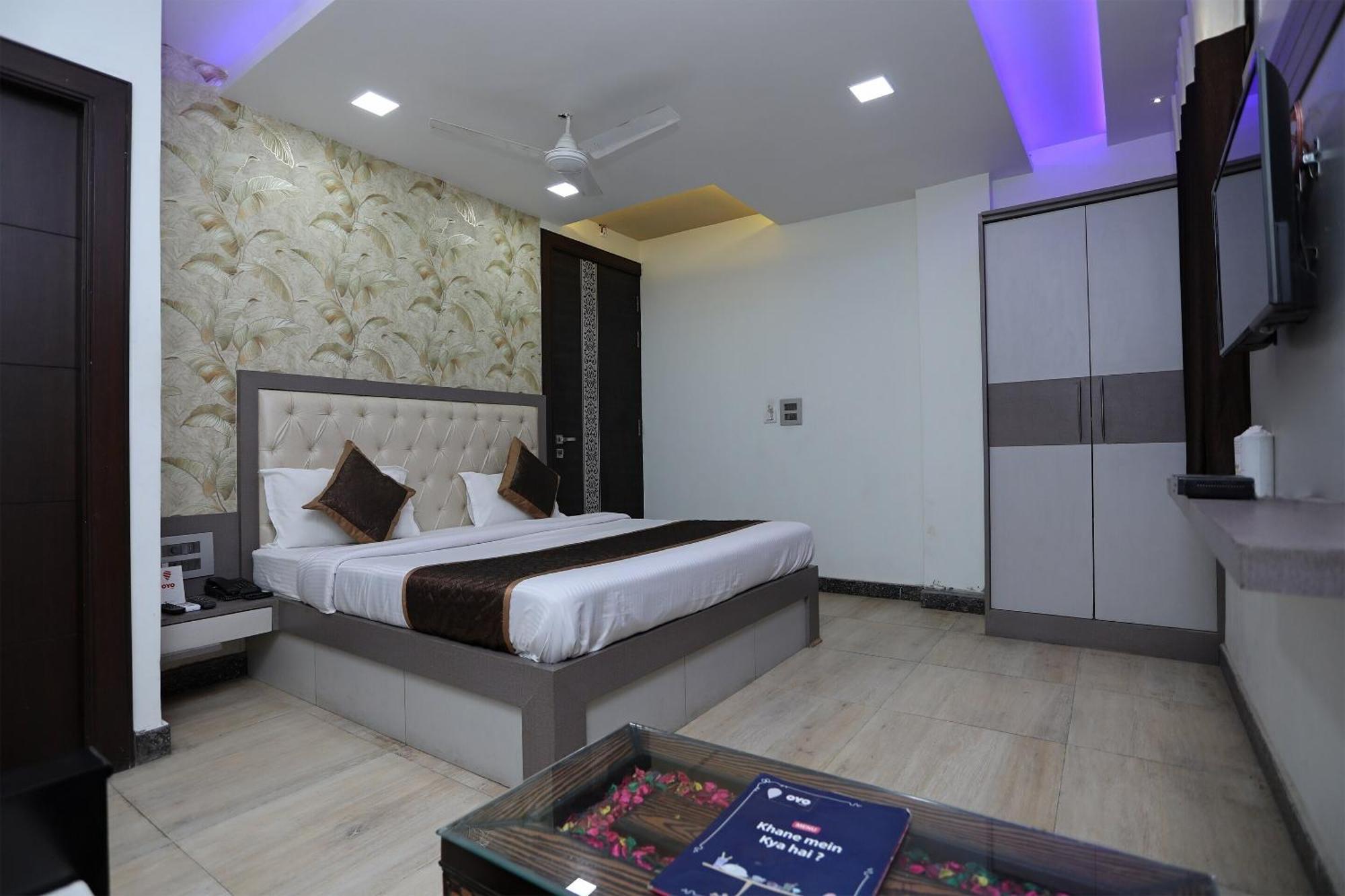 Oyo Hotel Vaishnavi Heritage Inn Agra  Eksteriør bilde