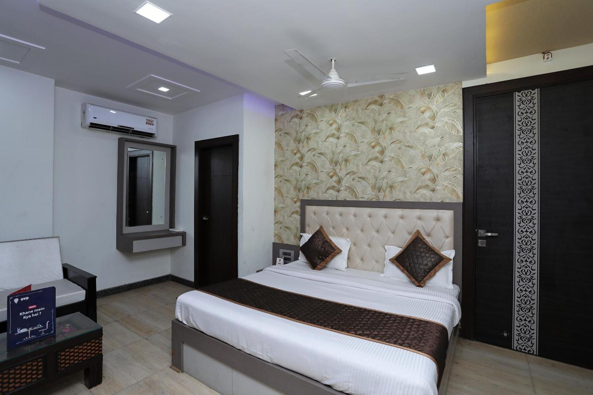 Oyo Hotel Vaishnavi Heritage Inn Agra  Eksteriør bilde