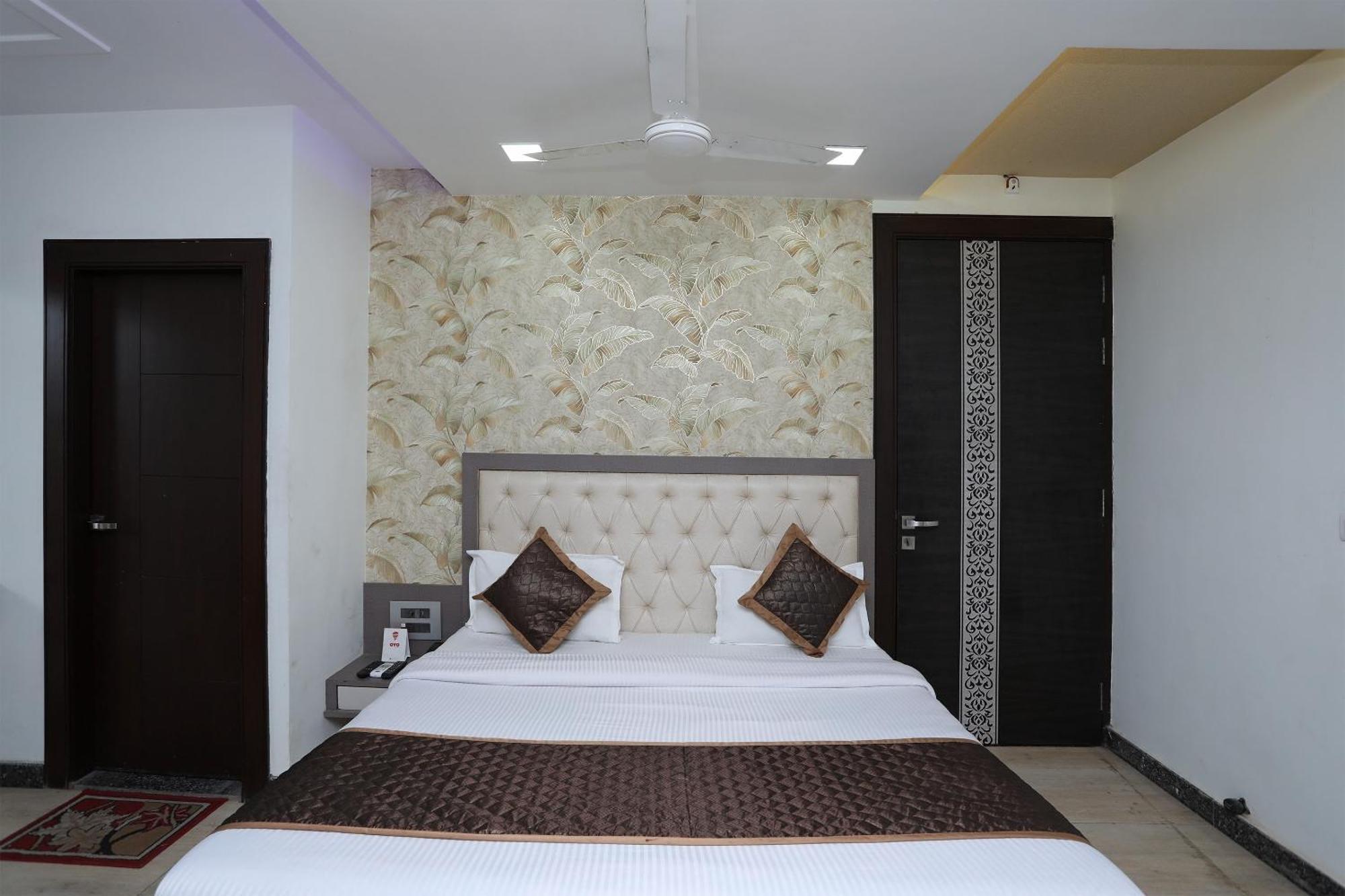 Oyo Hotel Vaishnavi Heritage Inn Agra  Eksteriør bilde