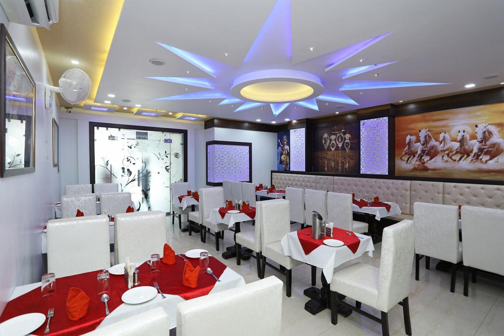 Oyo Hotel Vaishnavi Heritage Inn Agra  Eksteriør bilde