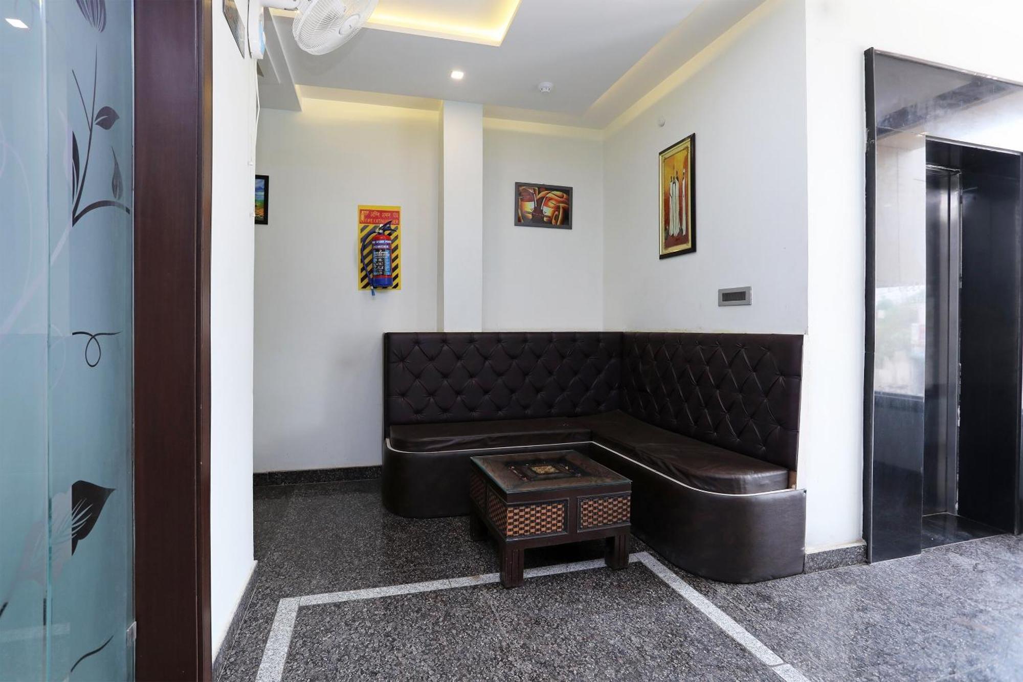 Oyo Hotel Vaishnavi Heritage Inn Agra  Eksteriør bilde