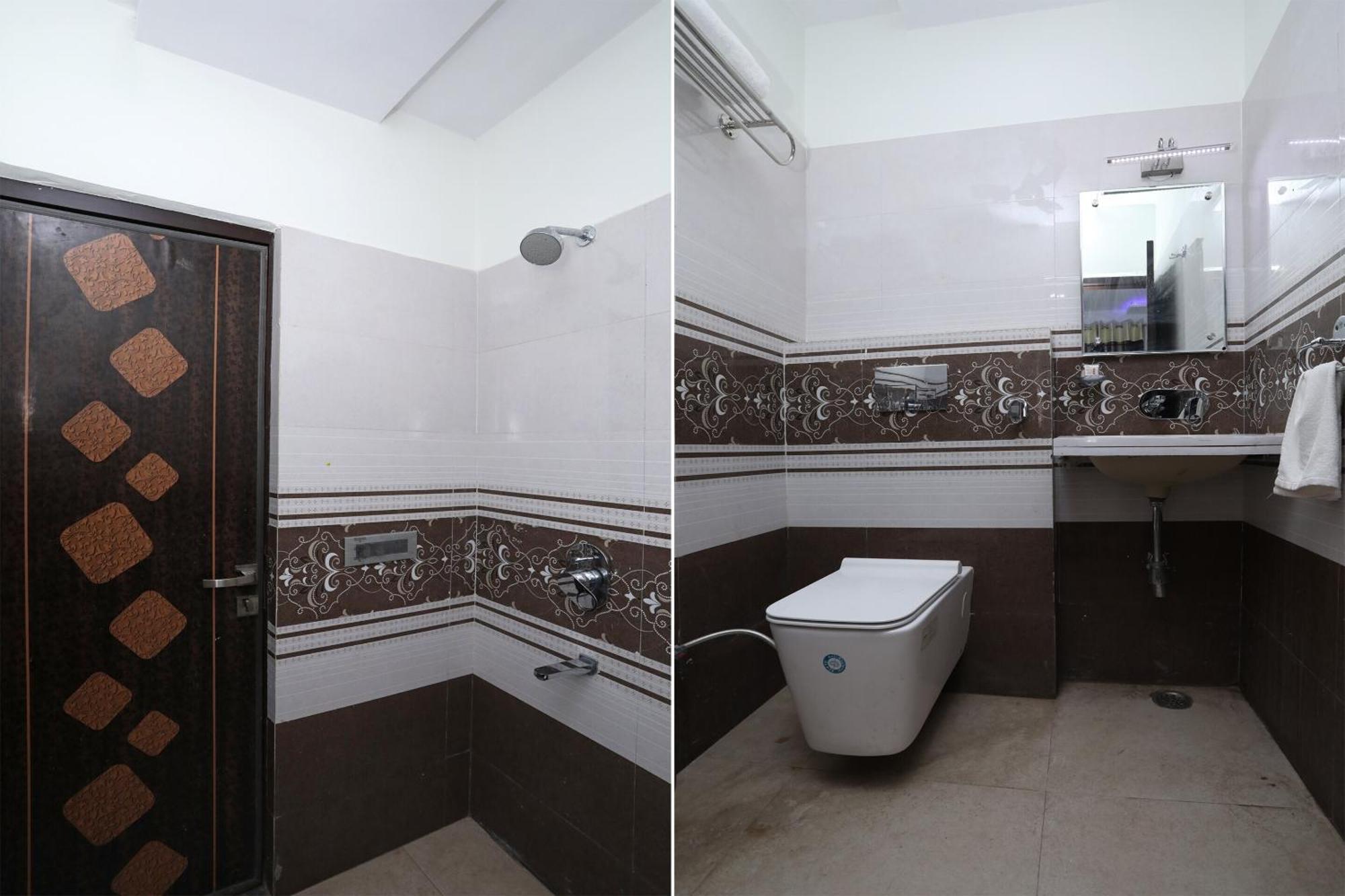 Oyo Hotel Vaishnavi Heritage Inn Agra  Eksteriør bilde