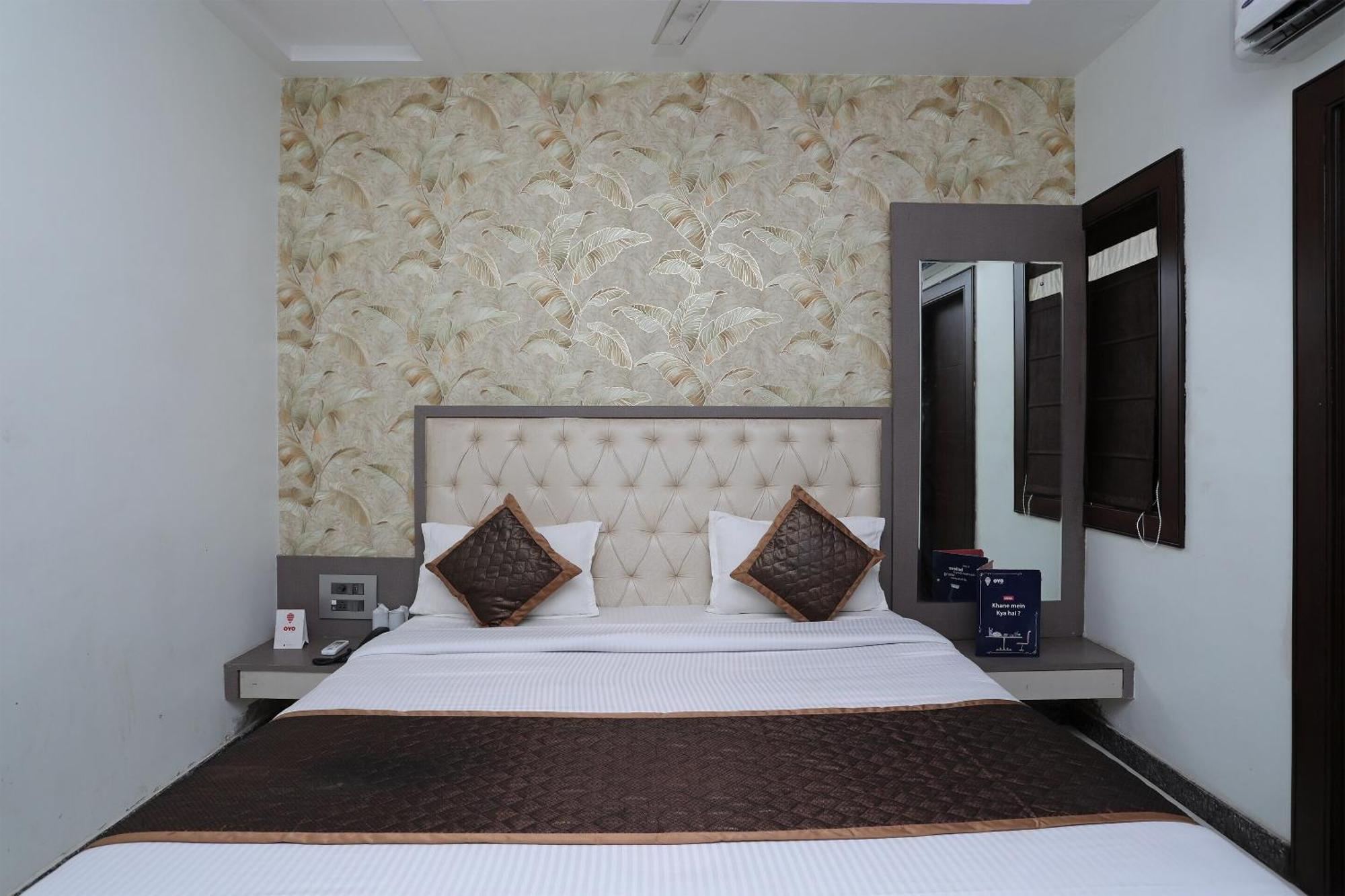 Oyo Hotel Vaishnavi Heritage Inn Agra  Eksteriør bilde