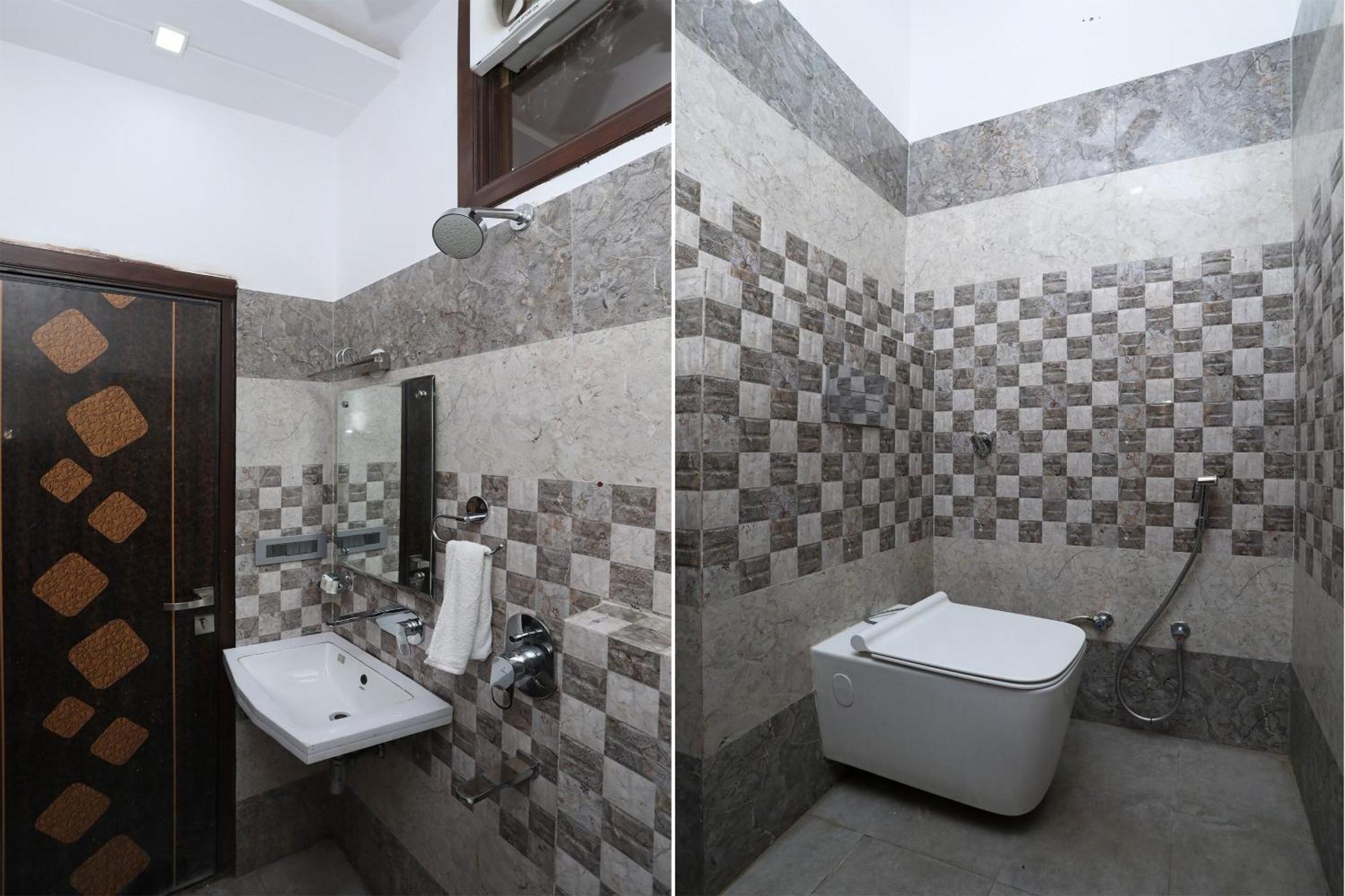 Oyo Hotel Vaishnavi Heritage Inn Agra  Eksteriør bilde