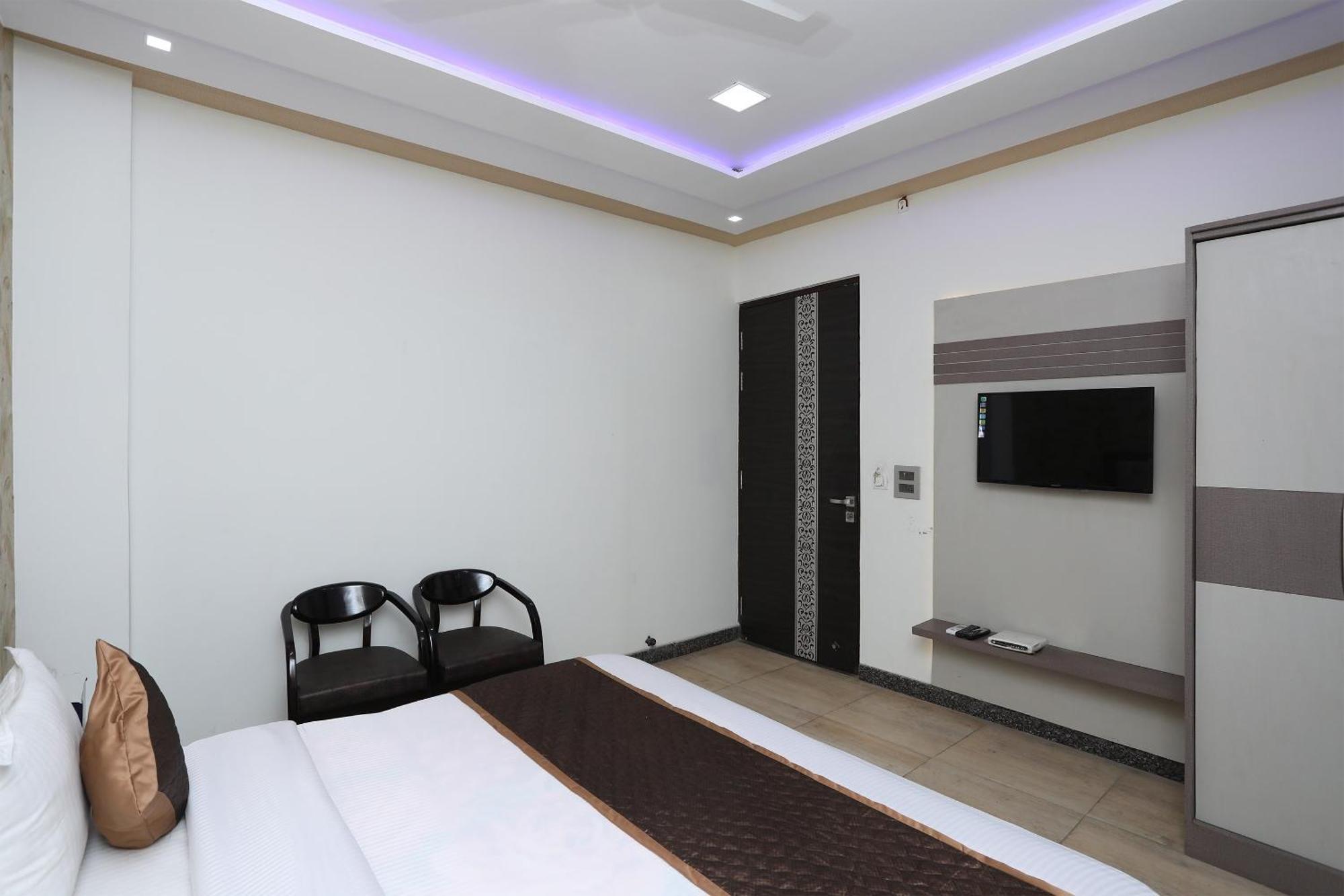 Oyo Hotel Vaishnavi Heritage Inn Agra  Eksteriør bilde