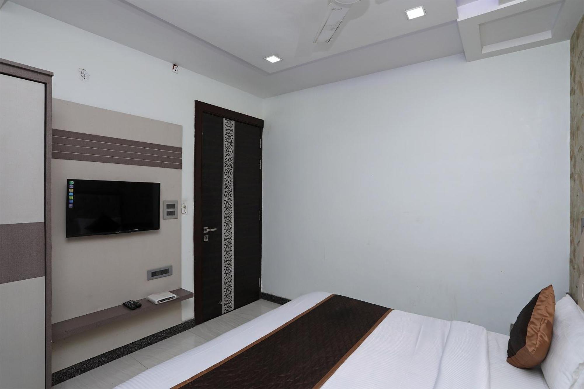 Oyo Hotel Vaishnavi Heritage Inn Agra  Eksteriør bilde