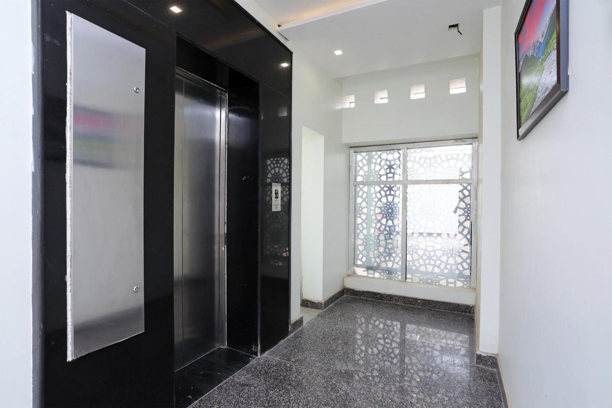 Oyo Hotel Vaishnavi Heritage Inn Agra  Eksteriør bilde