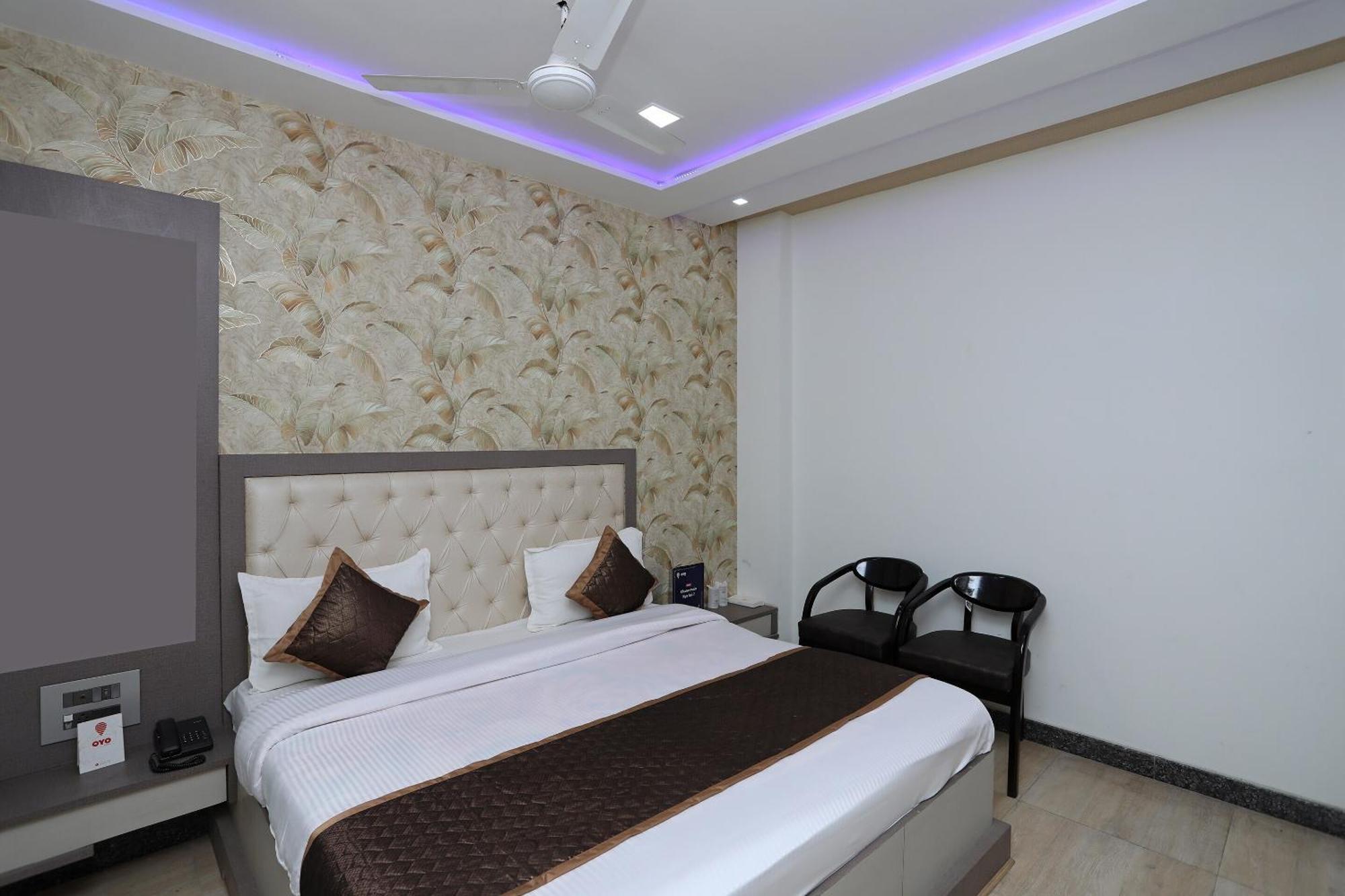 Oyo Hotel Vaishnavi Heritage Inn Agra  Eksteriør bilde