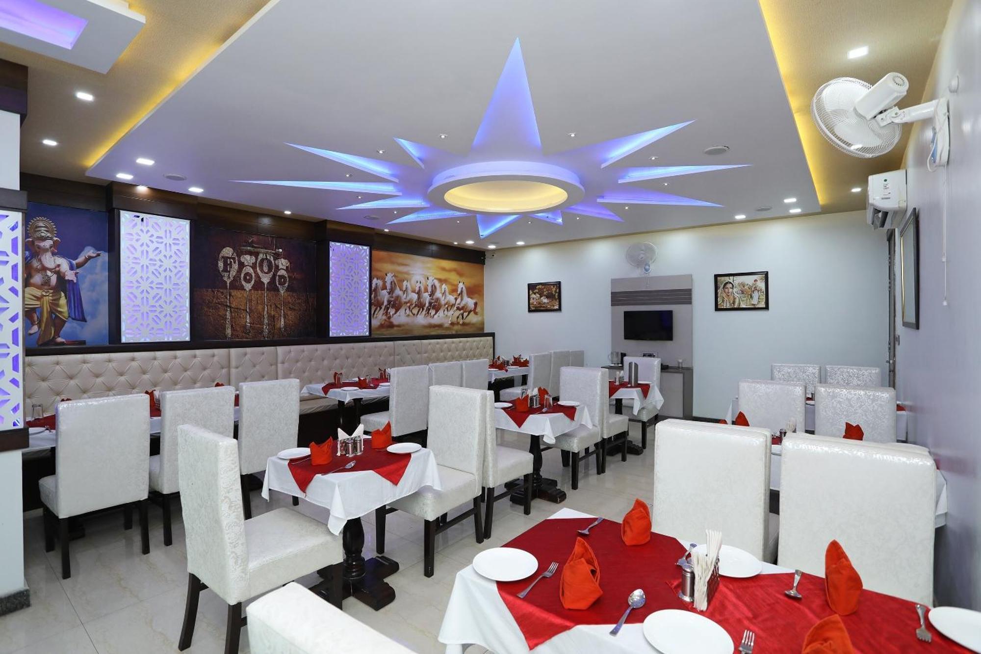 Oyo Hotel Vaishnavi Heritage Inn Agra  Eksteriør bilde