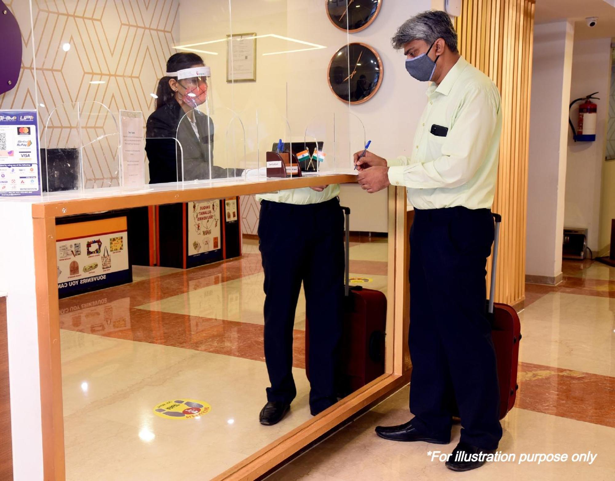 Oyo Hotel Vaishnavi Heritage Inn Agra  Eksteriør bilde